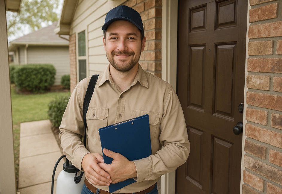 Pest Control in Joplin, MO